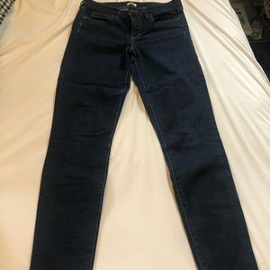 J.Crew ankle jeans